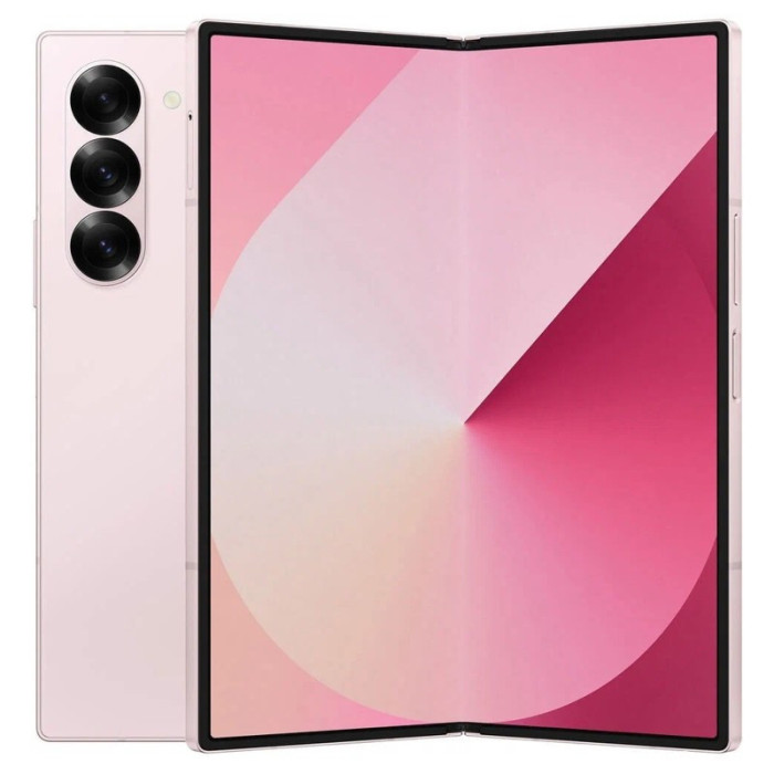 Смартфон Samsung Galaxy Z Fold6 12/512GB Розовый (Pink) | Фото 4 из 4