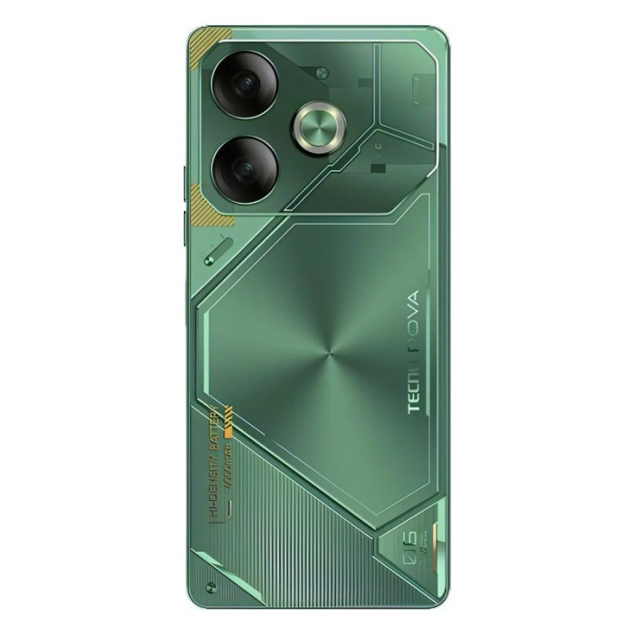 Смартфон Tecno Pova 6 12/256GB Зеленый (Green) EAC