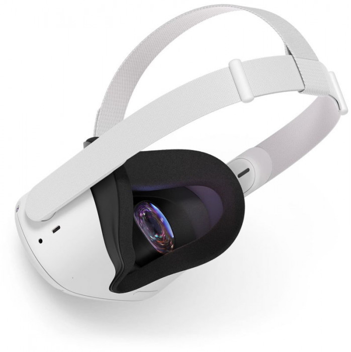 Шлем виртуальной реальности Oculus Quest 2 - 256GB Белый | Фото 3 из 7