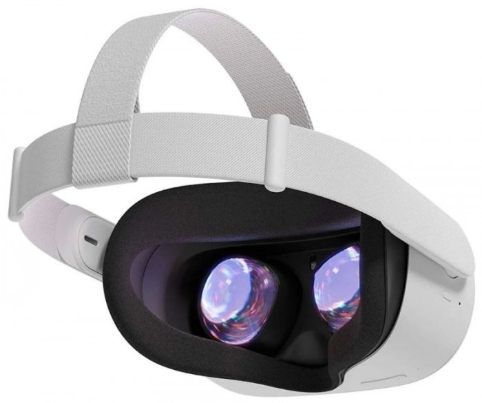 Шлем виртуальной реальности Oculus Quest 2 - 256GB Белый | Фото 4 из 7