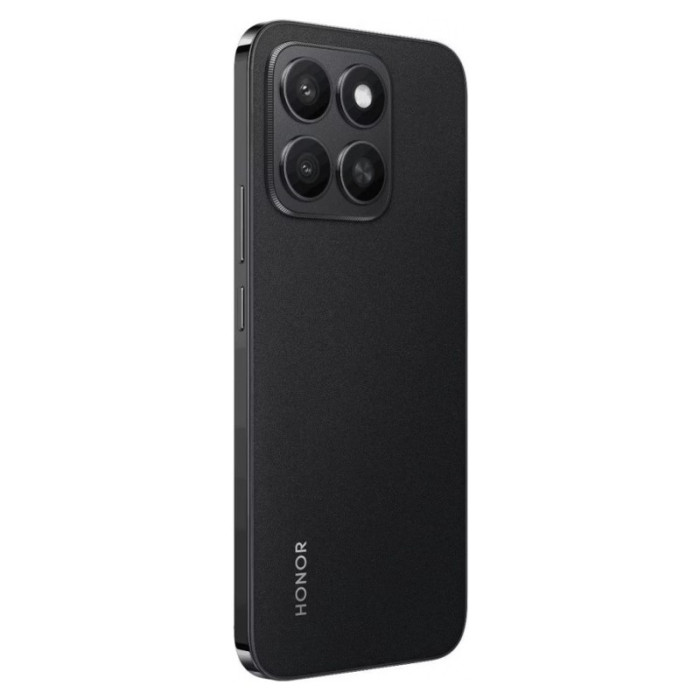 Смартфон Honor X8c 8/512GB Полночный черный (Midnight Black) | Фото 2 из 3