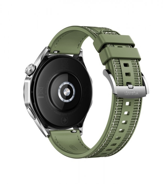 Умные часы Huawei WATCH GT4 46mm Зеленый | Фото 5 из 7