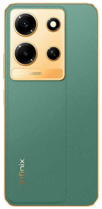 Смартфон Infinix Note 30i 8/256GB Зеленый (Impression Green) EAC