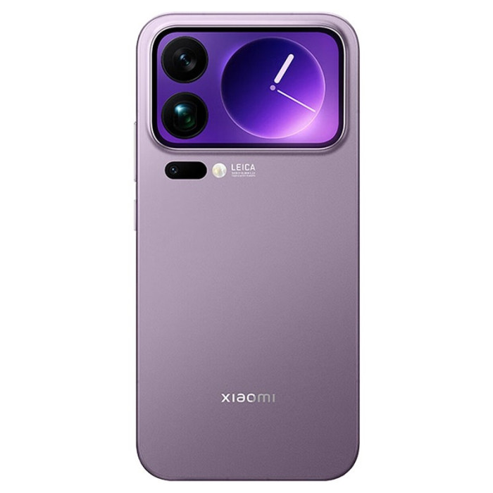 Смартфон Xiaomi 17 Pro Max 16/1TB Фиолетовый (Cold Smoky Purple) CN