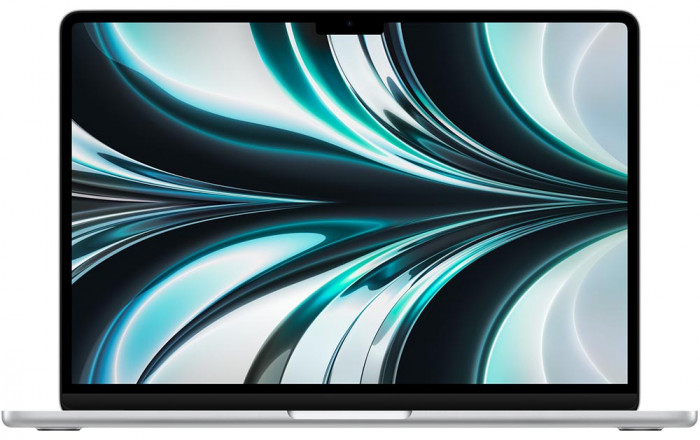 Ноутбук Apple MacBook Air 13 2022 MLXY3 (Apple M2, 8GB/256GB, 8-Core GPU) Серебристый
