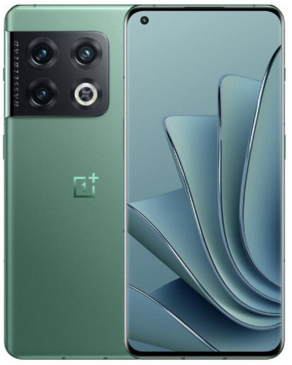 Смартфон OnePlus 10 Pro 12/256GB Зеленый (Green) — 