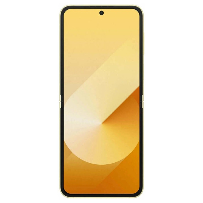 Смартфон Samsung Galaxy Z Flip6 12/256GB Желтый (Yellow) | Фото 2 из 4