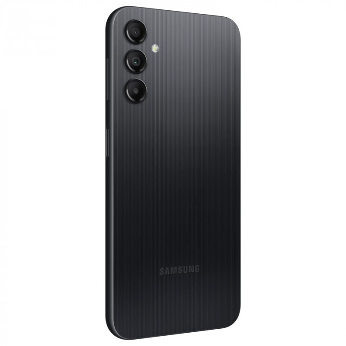 Смартфон Samsung Galaxy A14 6/128GB Черный (Black)