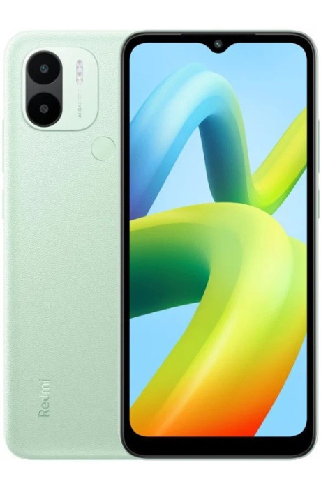 Смартфон Xiaomi Redmi A2+ 3/64GB Зеленый (Green)