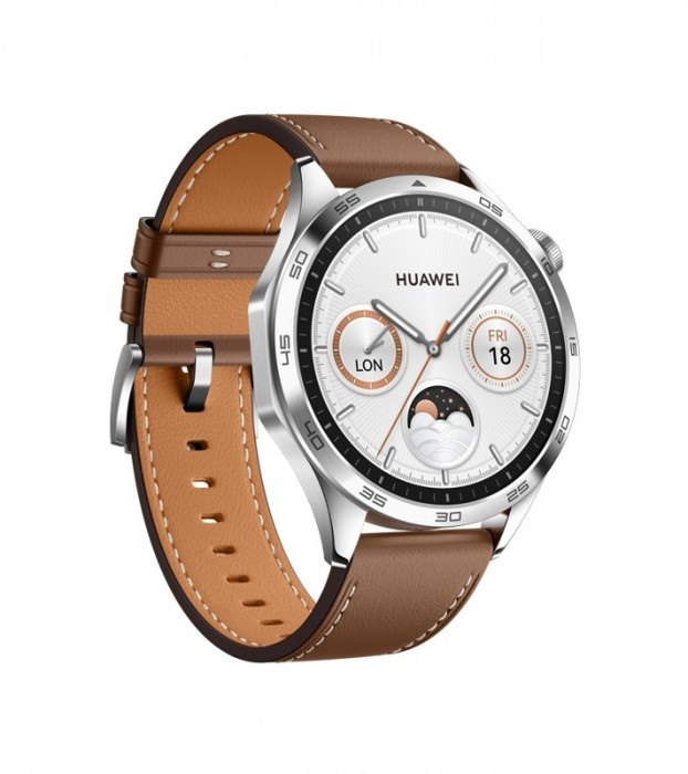 Умные часы Huawei WATCH GT4 46mm Коричневый | Фото 6 из 7