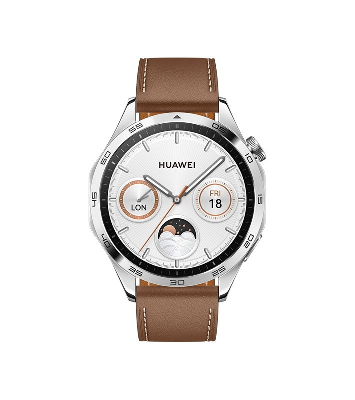 Huawei watch gt information top