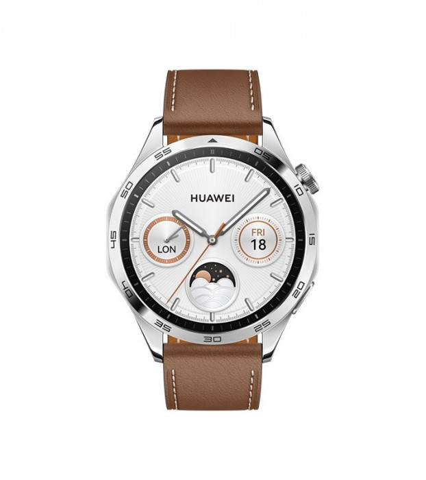 Умные часы Huawei WATCH GT4 46mm Коричневый | Фото 7 из 7