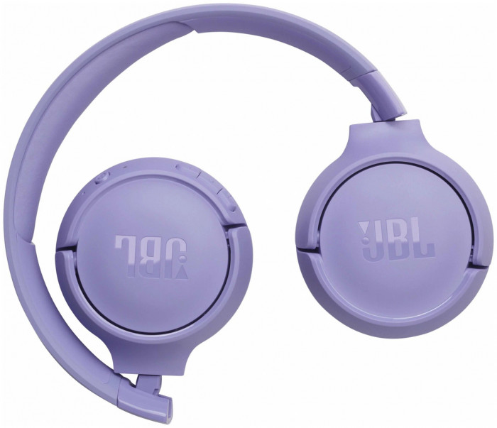 Беспроводные наушники JBL Tune 520BT Фиолетовый