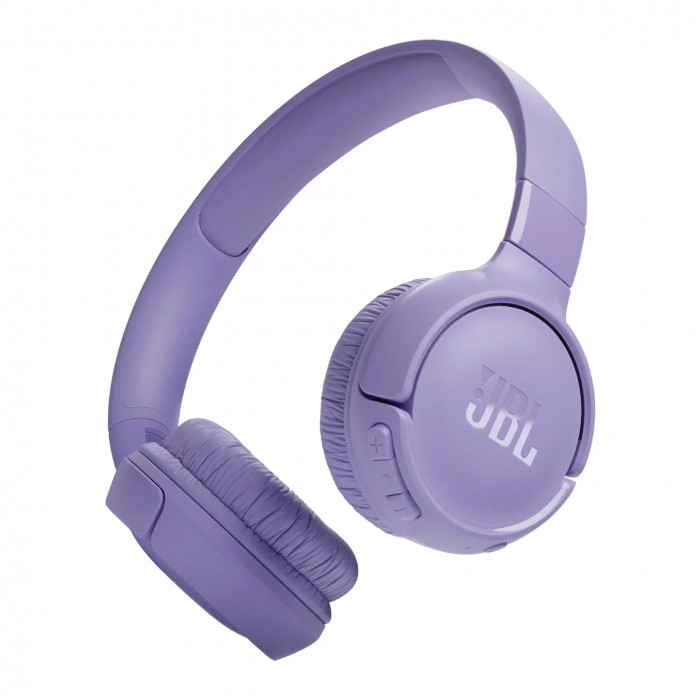 Беспроводные наушники JBL Tune 520BT Фиолетовый